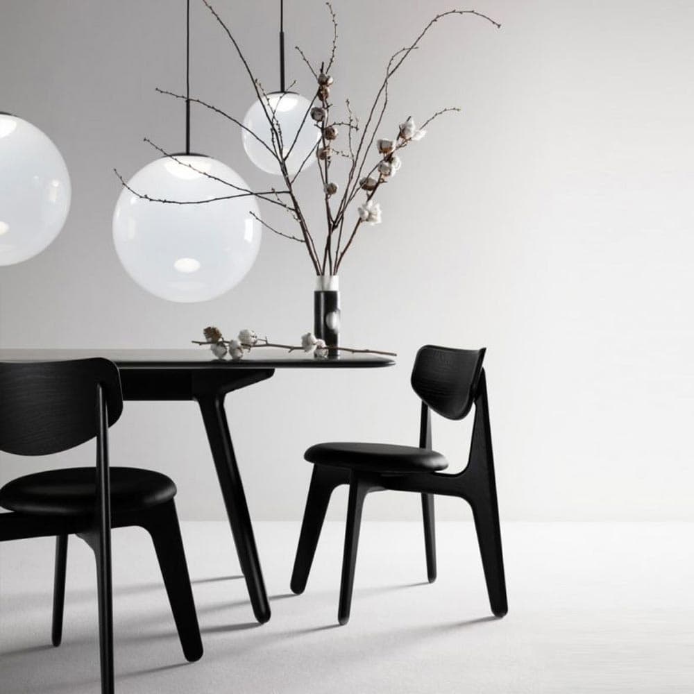 Slab Dining Chair by Tom Dixon