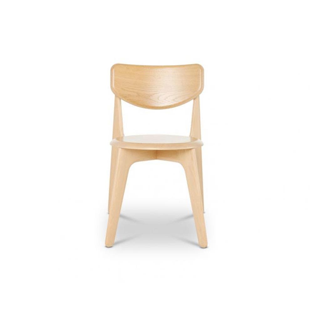 Slab Dining Chair by Tom Dixon