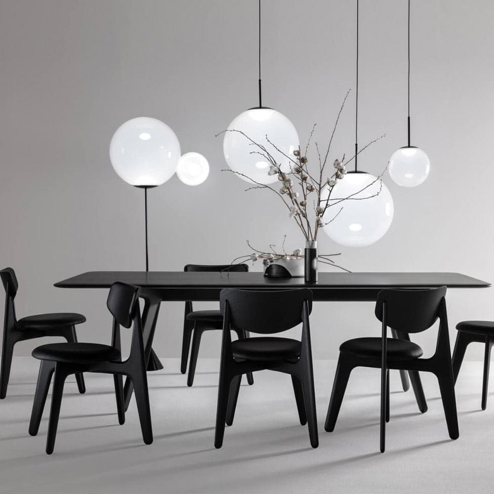 Slab Dining Chair by Tom Dixon