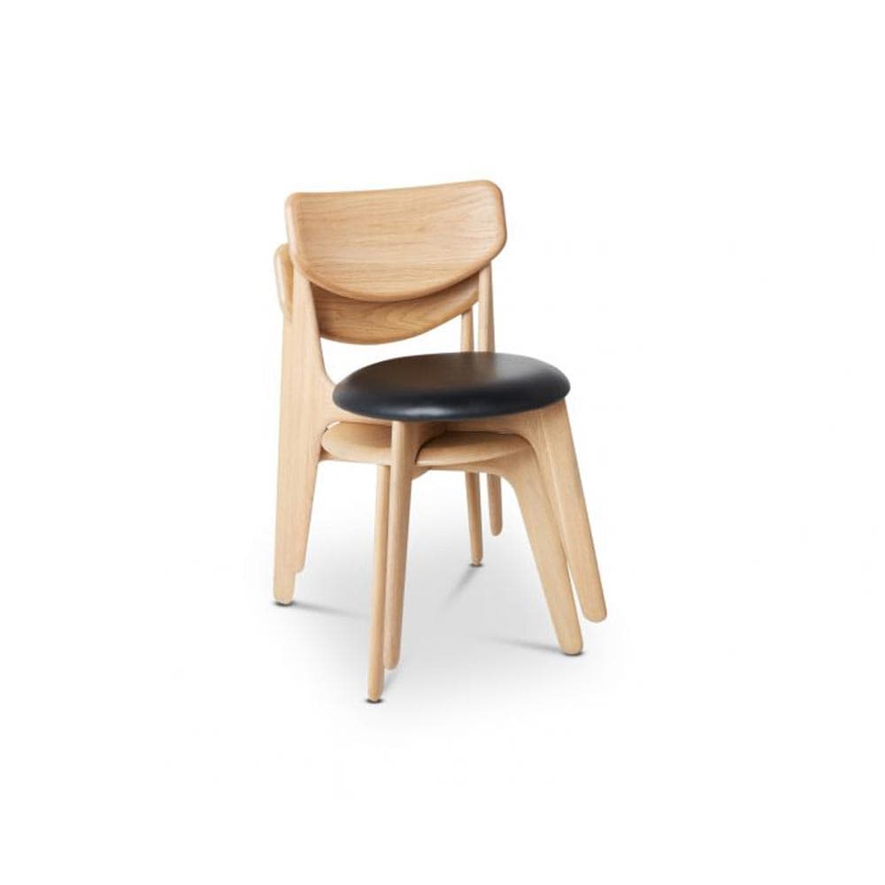 Slab Dining Chair by Tom Dixon