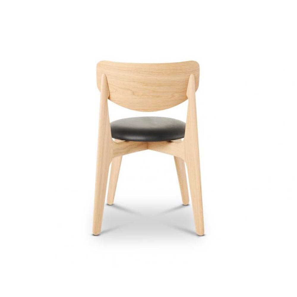 Slab Dining Chair by Tom Dixon