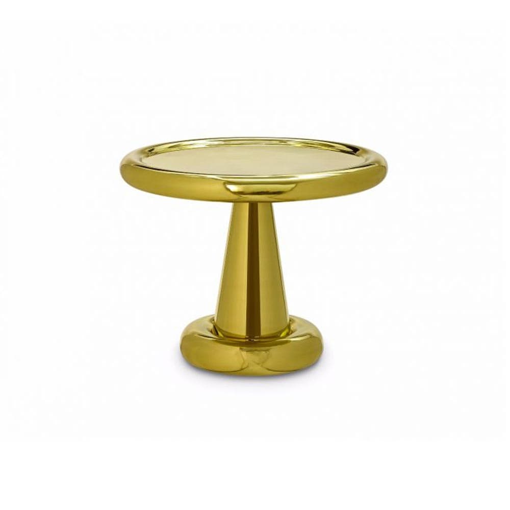 Spun Short Side Table by Tom Dixon