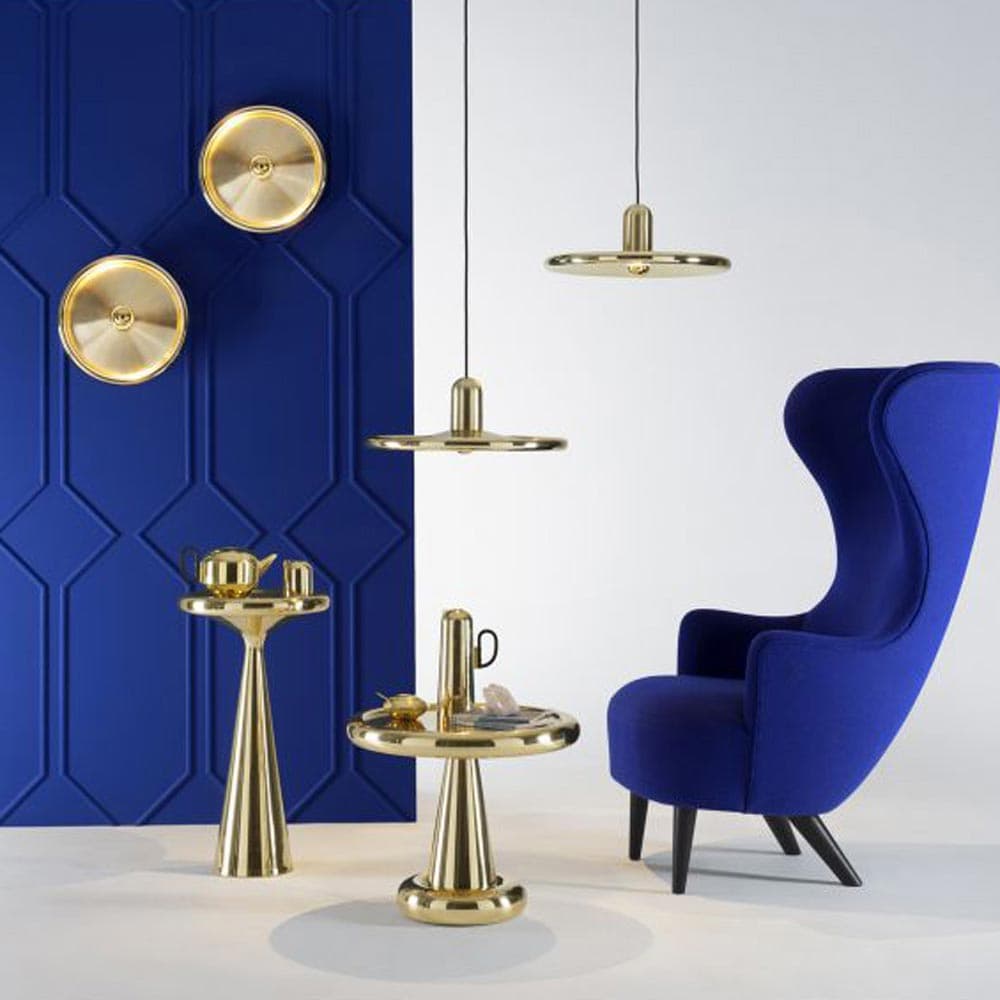 Wingback Armchair by Tom Dixon