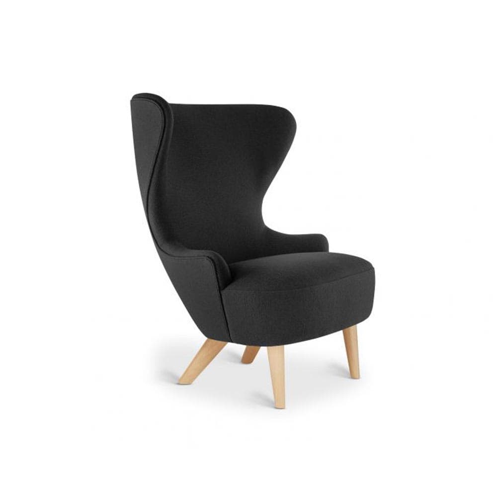 Wingback Armchair by Tom Dixon