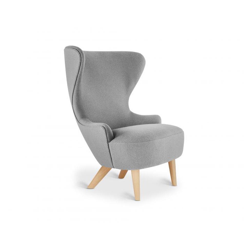 Wingback Armchair by Tom Dixon