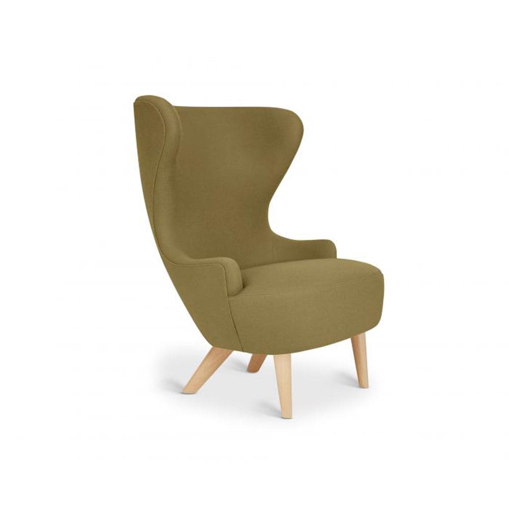 Wingback Armchair by Tom Dixon