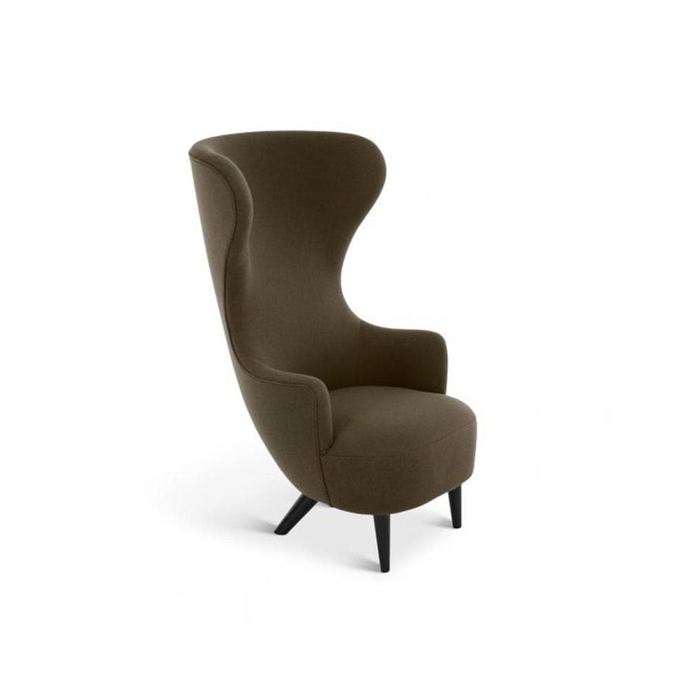 Wingback Armchair by Tom Dixon