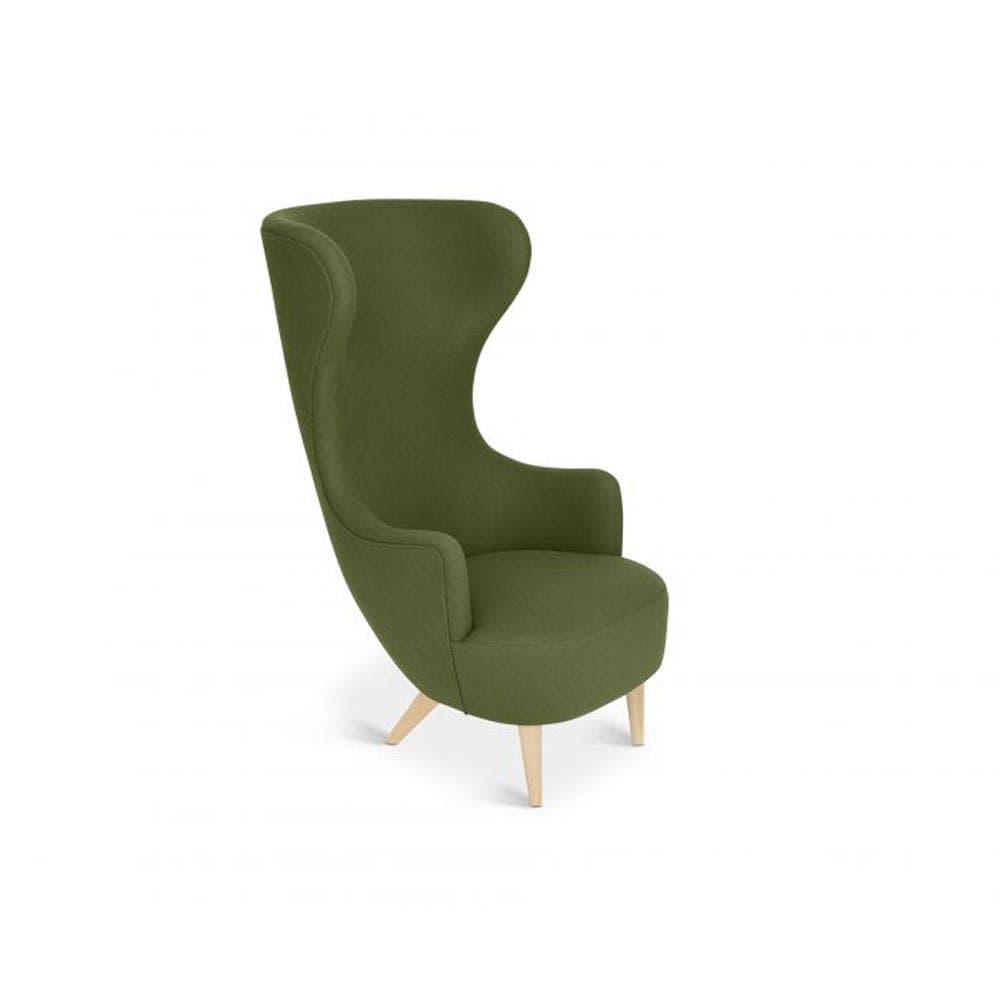 Wingback Armchair by Tom Dixon