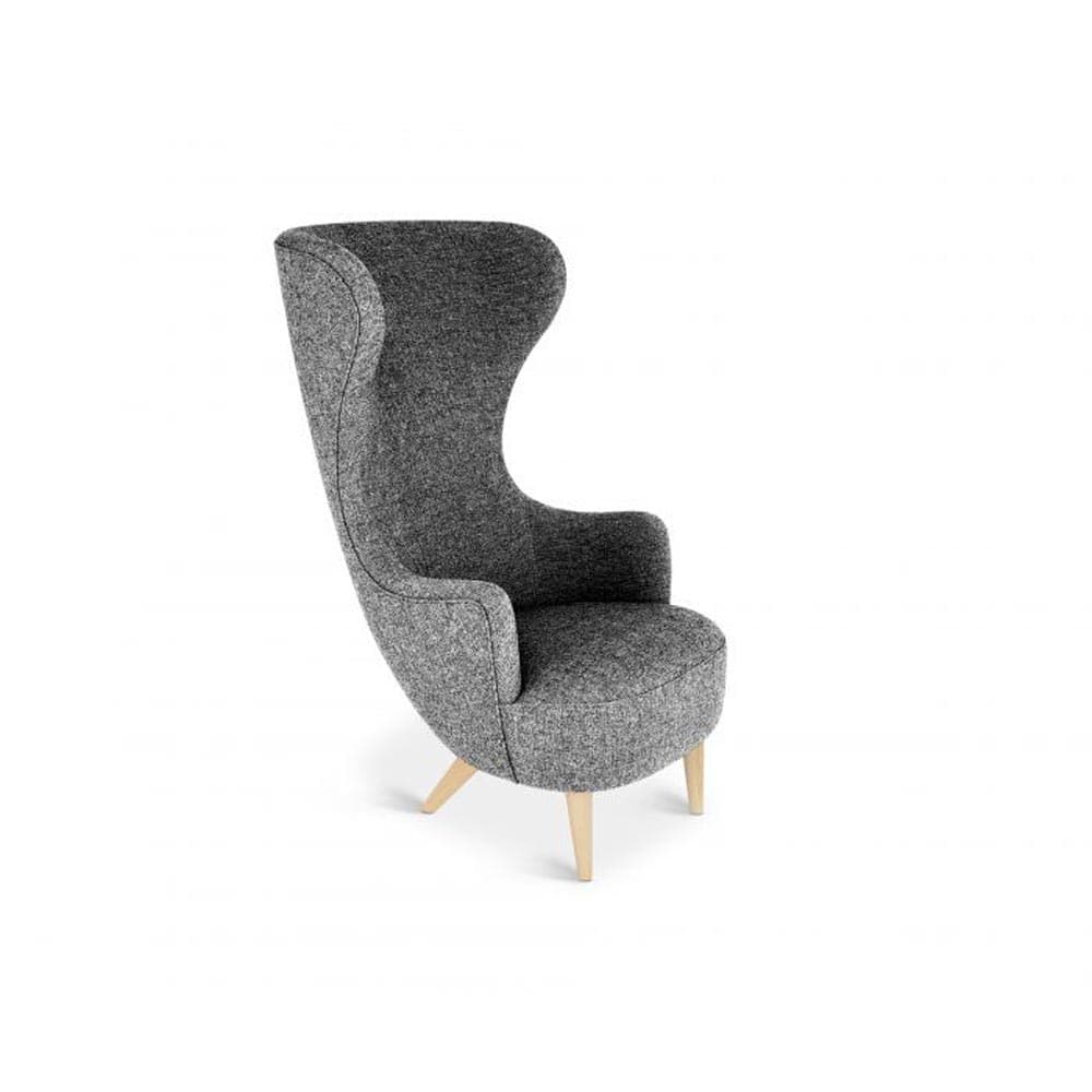 Wingback Armchair by Tom Dixon