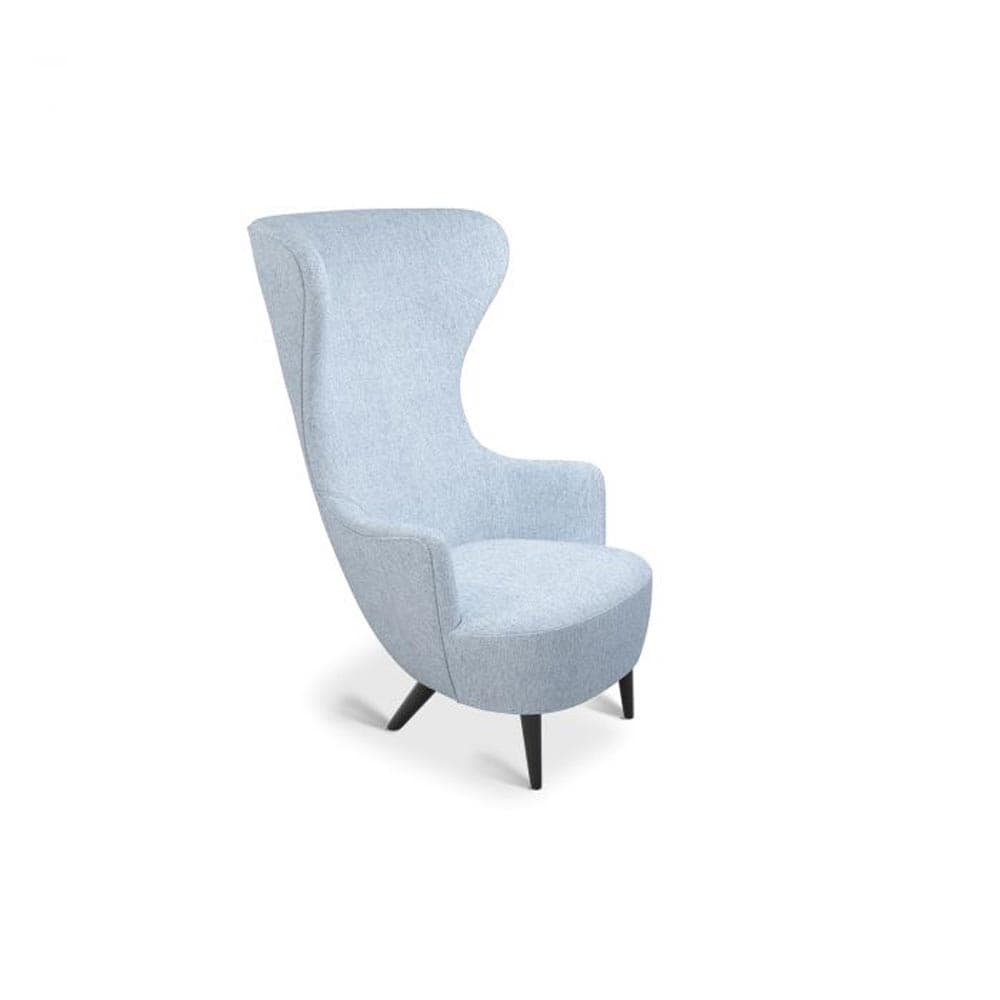 Wingback Armchair by Tom Dixon