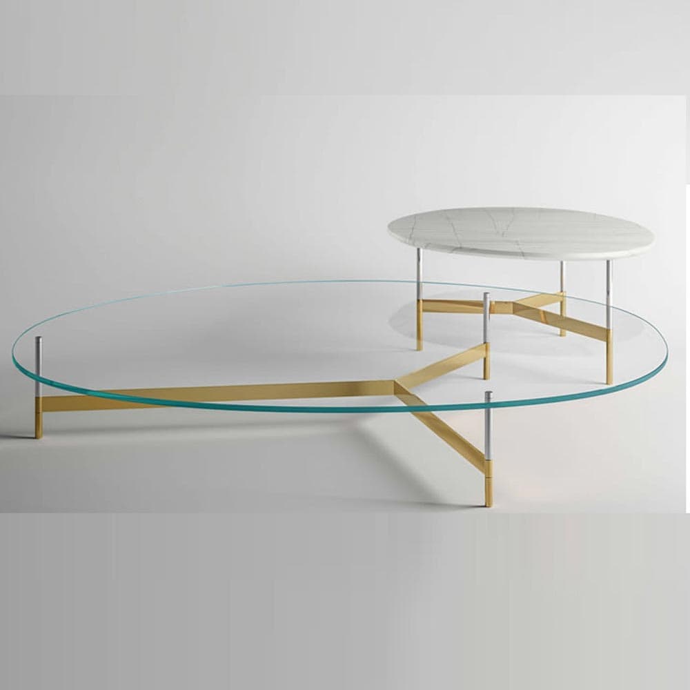 After 9 Coffee Table by Tonelli Design