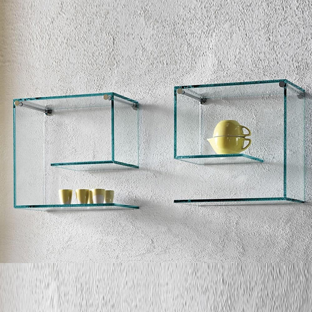 Alfabeta Shelving by Tonelli Design