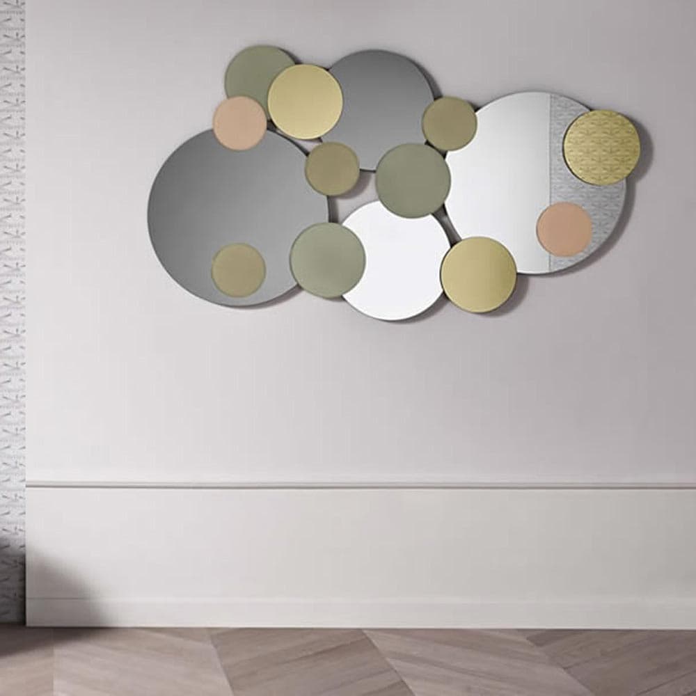 Atomic Mirror by Tonelli Design