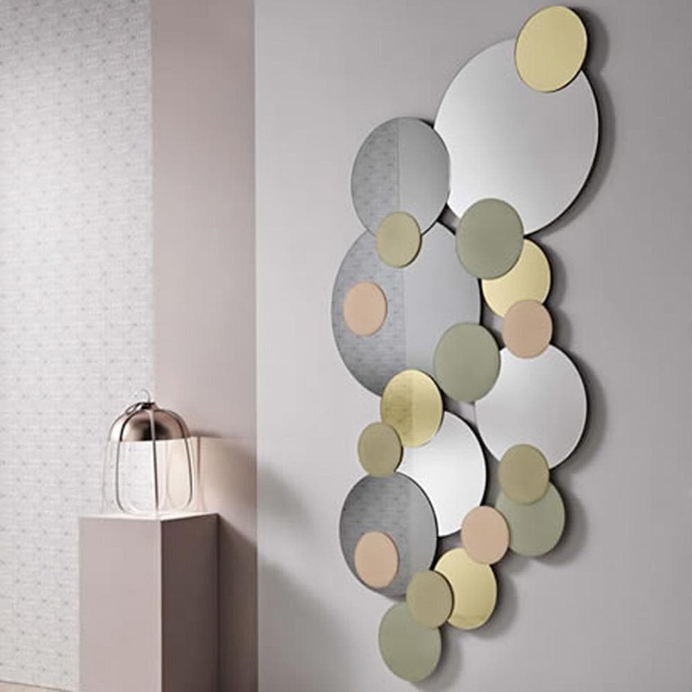 Atomic Mirror by Tonelli Design