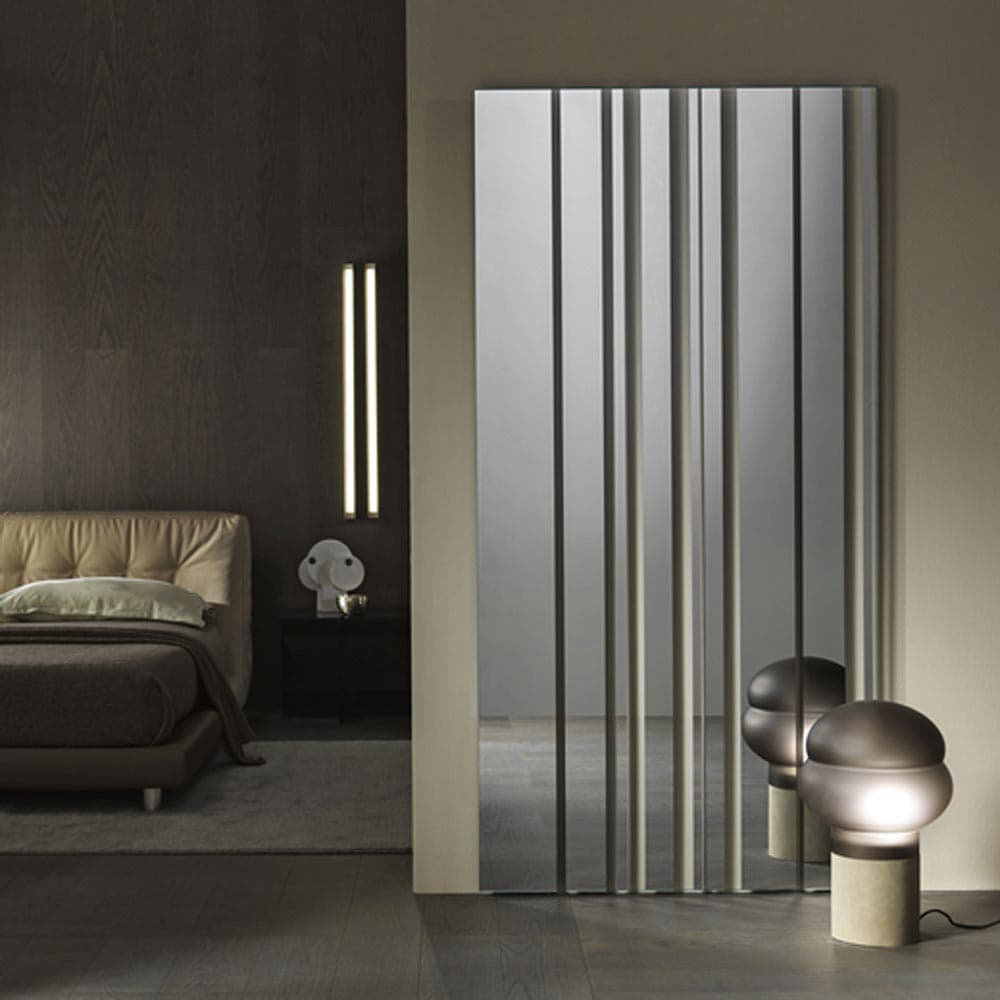 Barcode Mirror by Tonelli Design