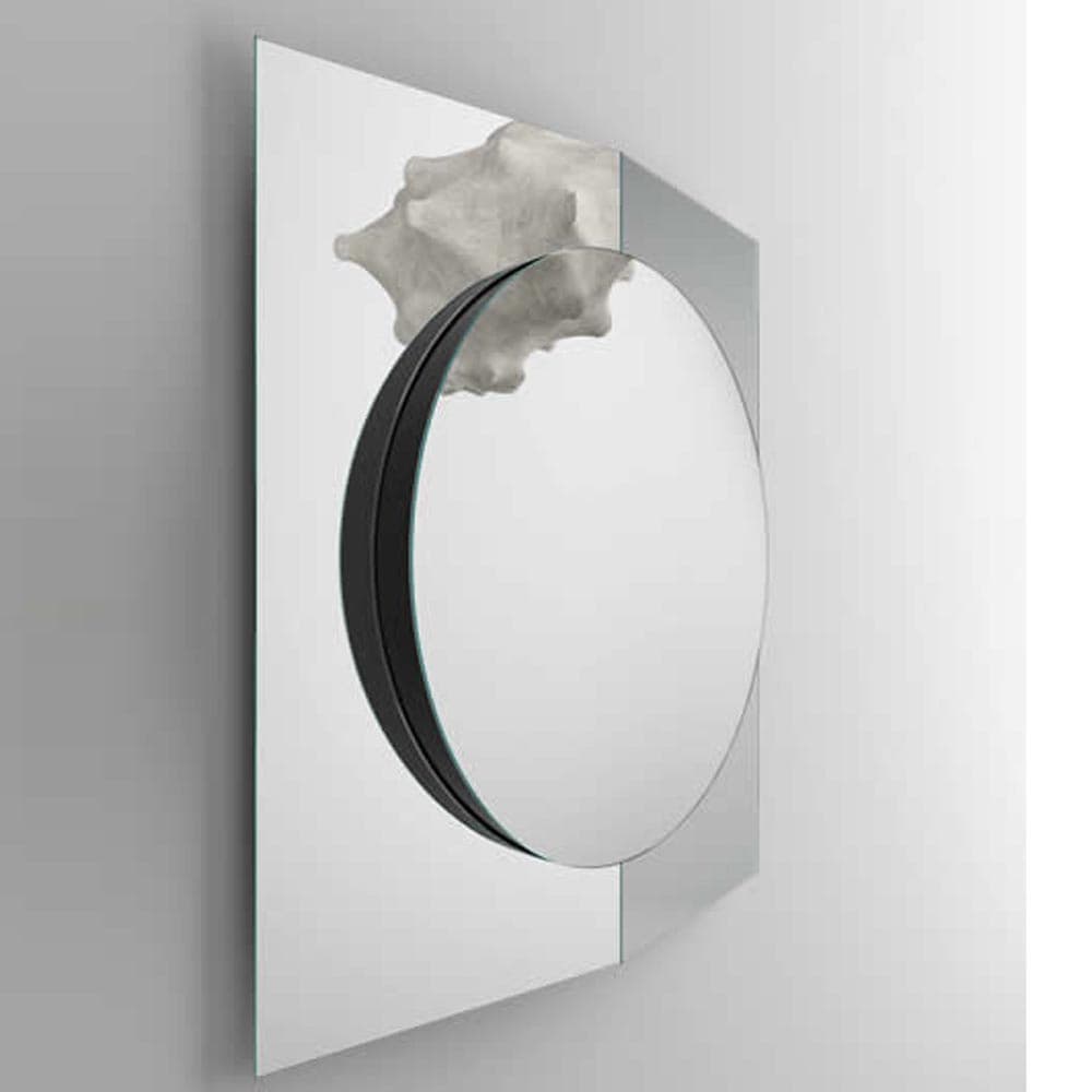 Central Mirror by Tonelli Design