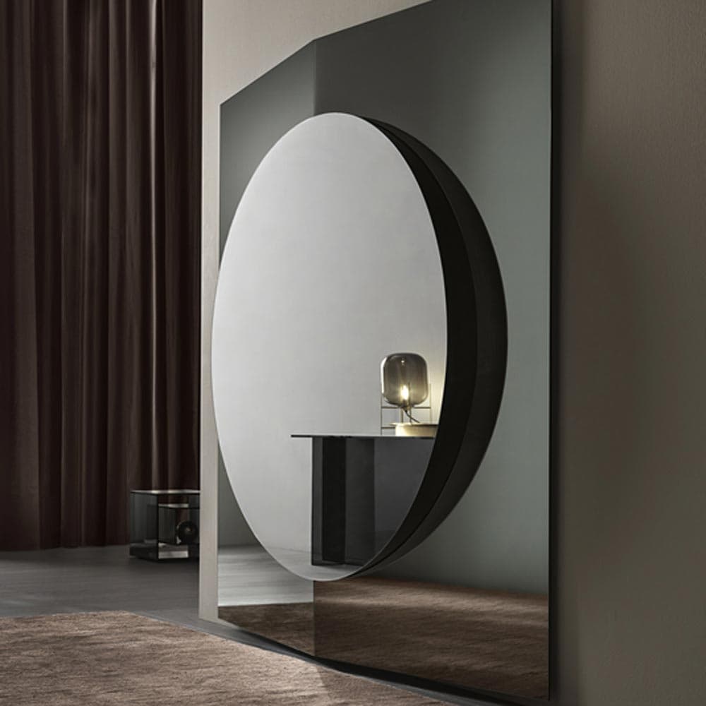 Central Mirror by Tonelli Design