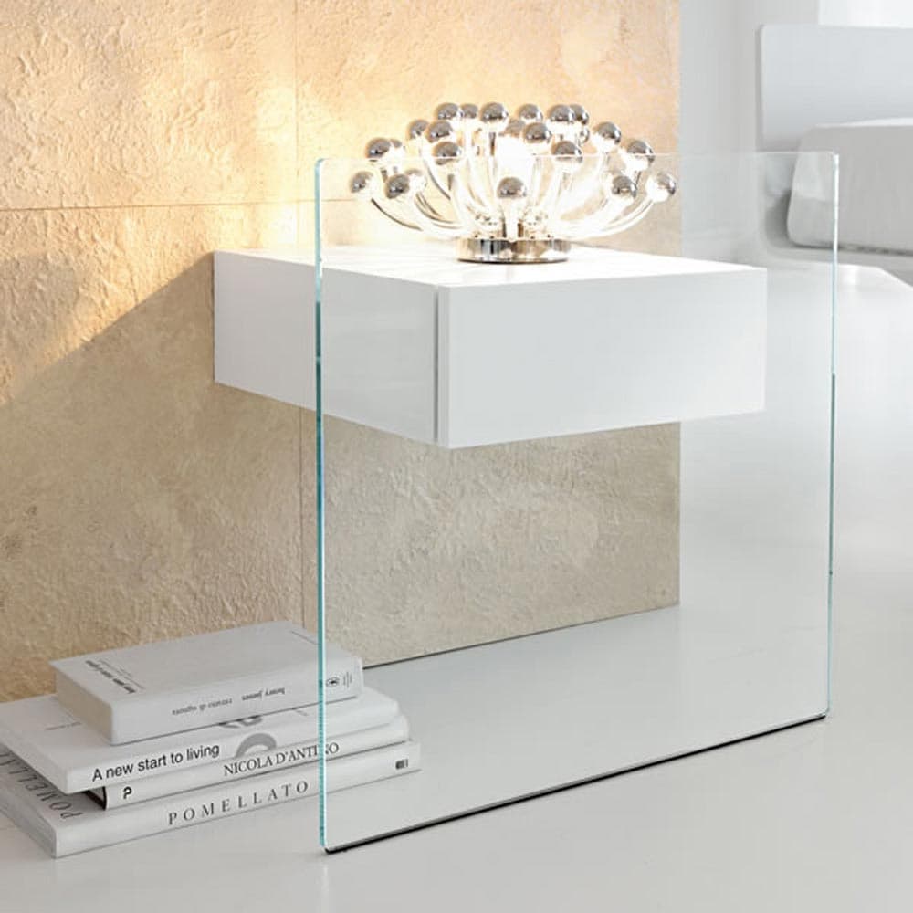 Do Mo Bedside Table by Tonelli Design