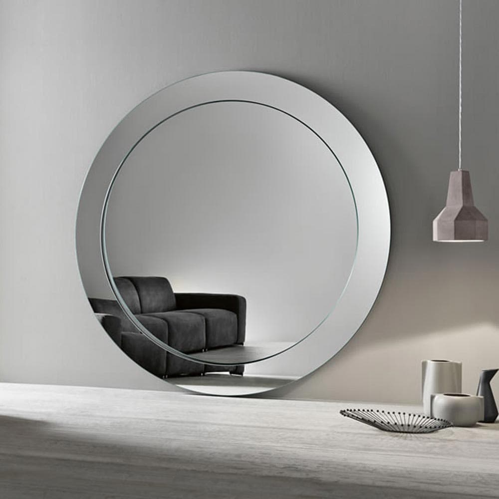 Gerundio Mirror by Tonelli Design