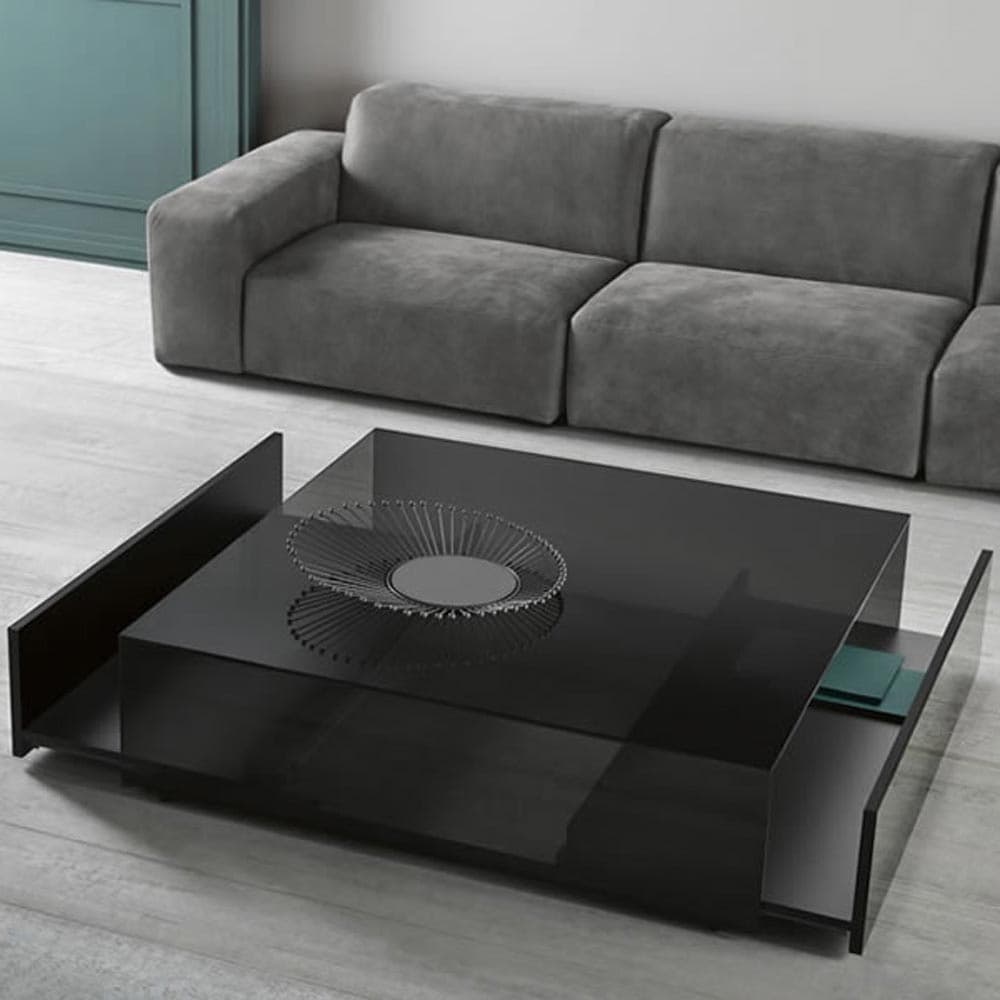 Gotham Coffee Table by Tonelli Design