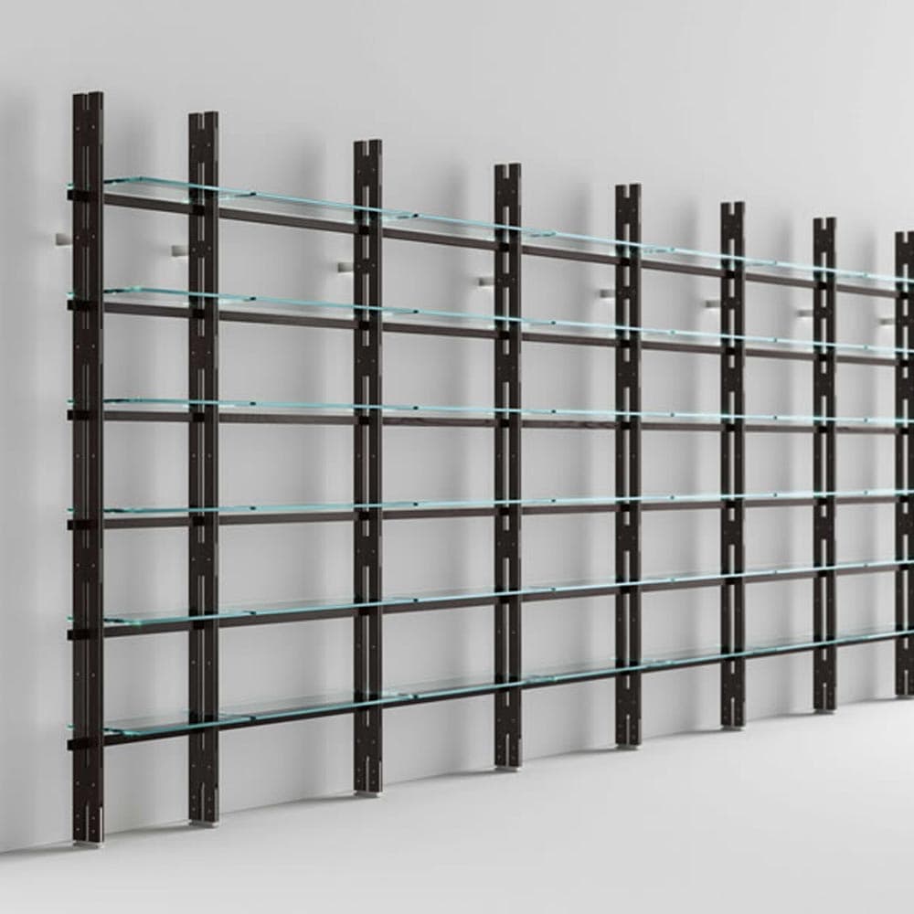 Hemingway Bookcase by Tonelli Design