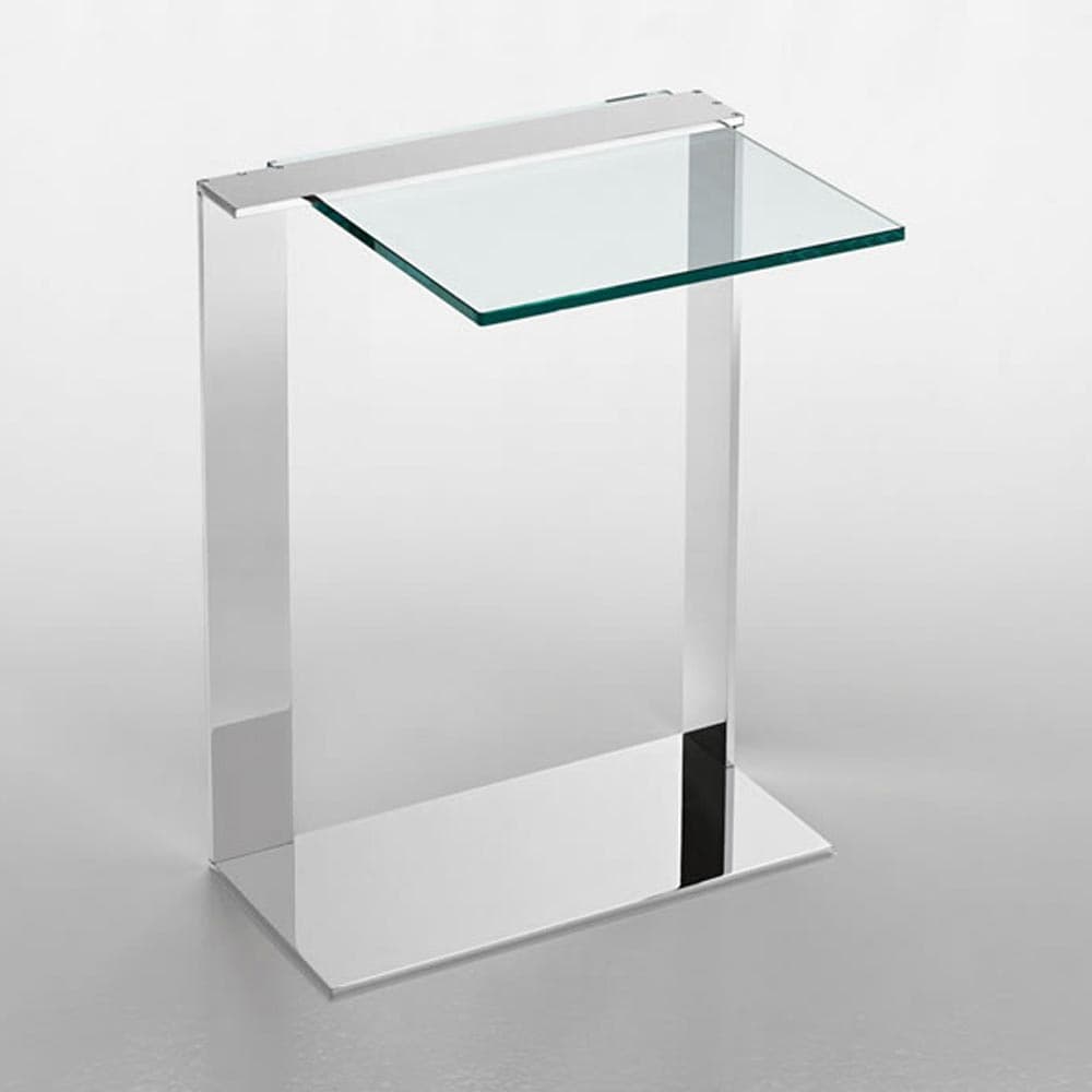 Joliet Side Table by Tonelli Design