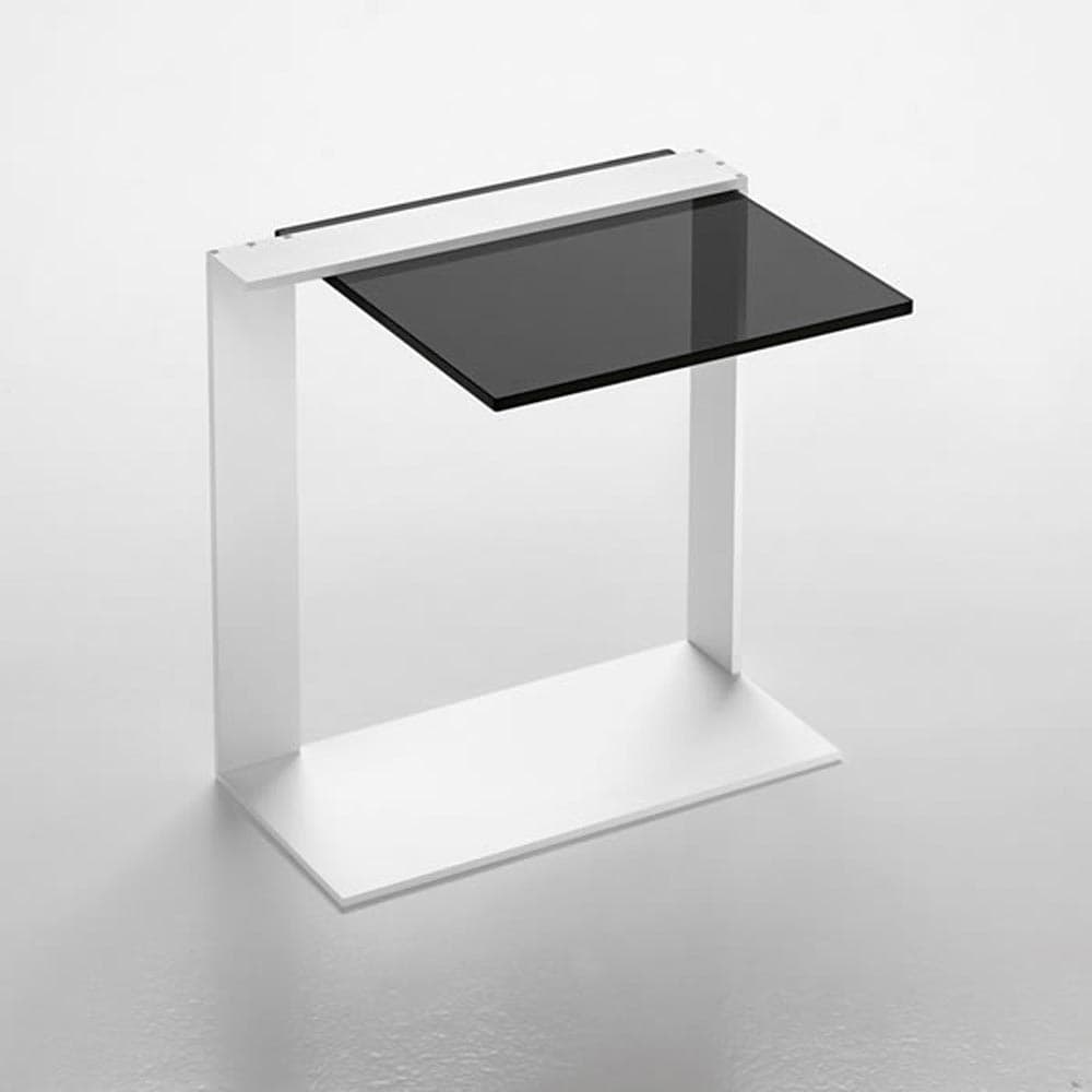 Joliet Side Table by Tonelli Design