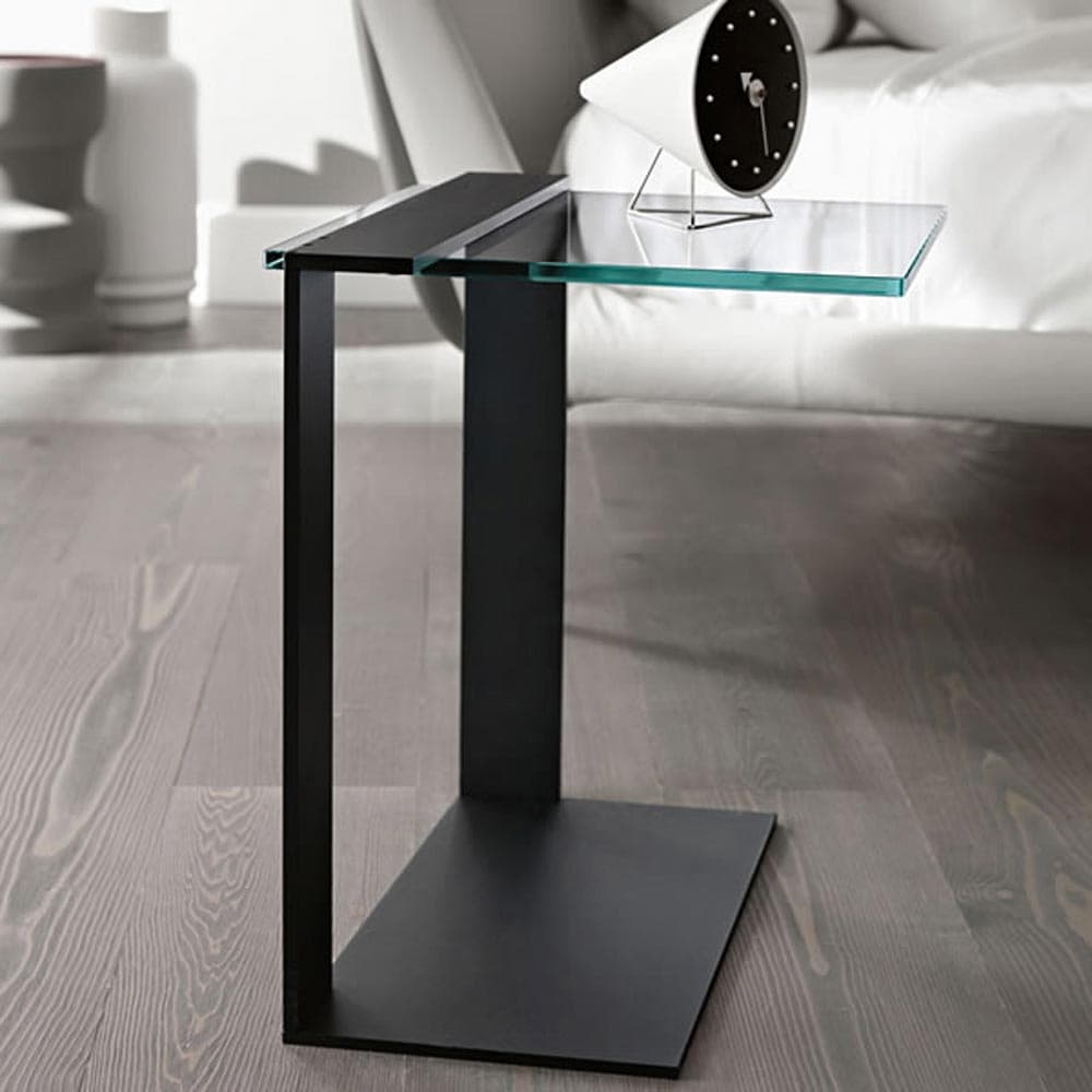 Joliet Side Table by Tonelli Design