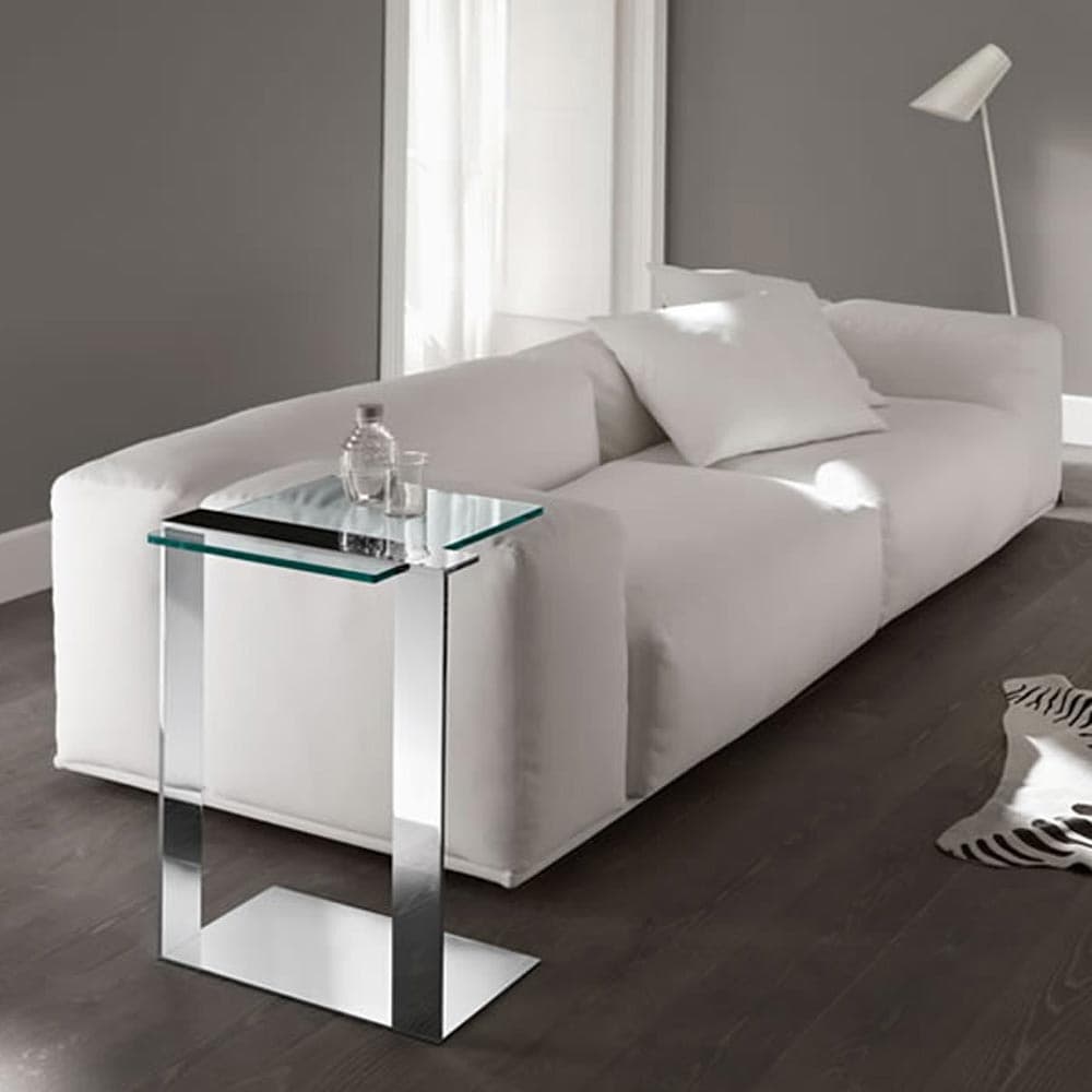 Joliet Side Table by Tonelli Design