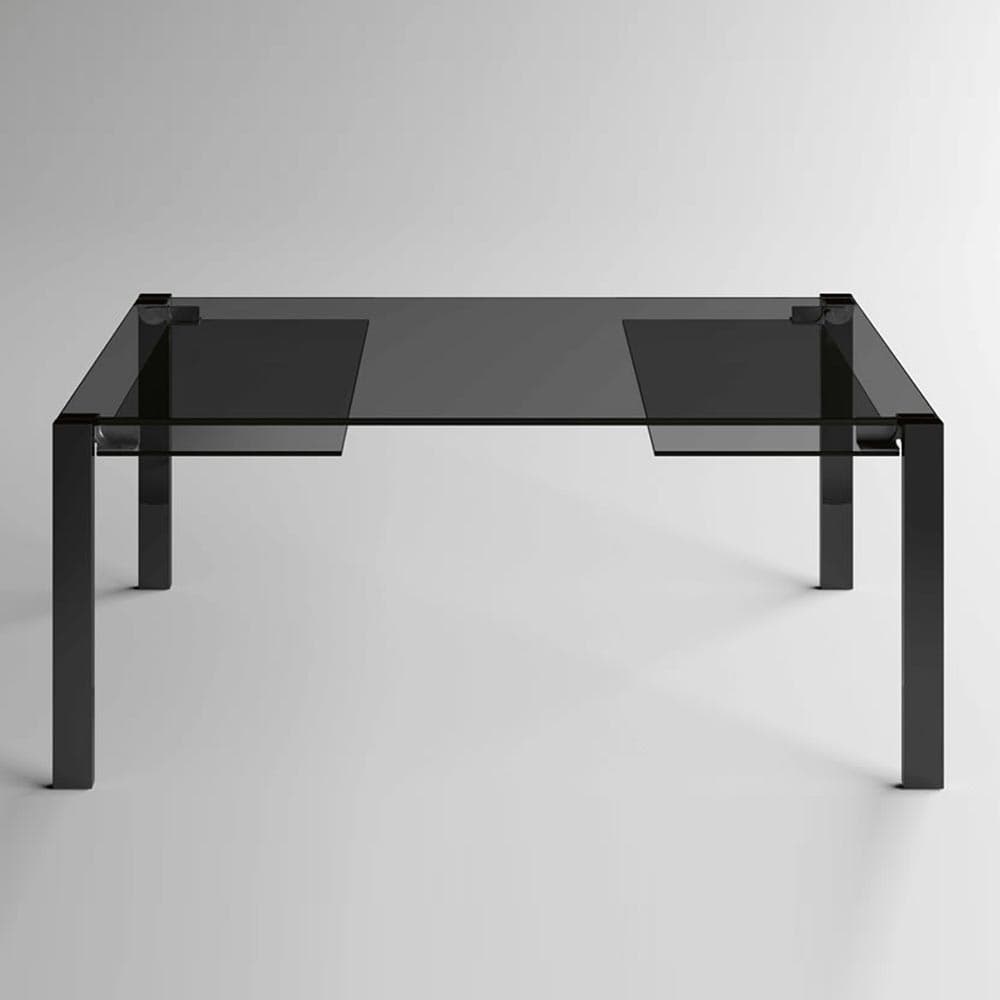 Livingstone Dark Dining Table by Tonelli Design