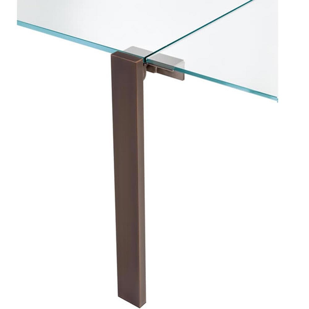 Livingstone Dining Table by Tonelli Design