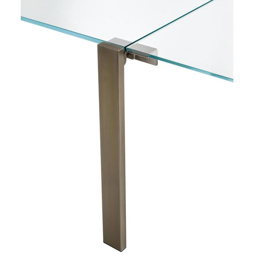 Livingstone Dining Table by Tonelli Design