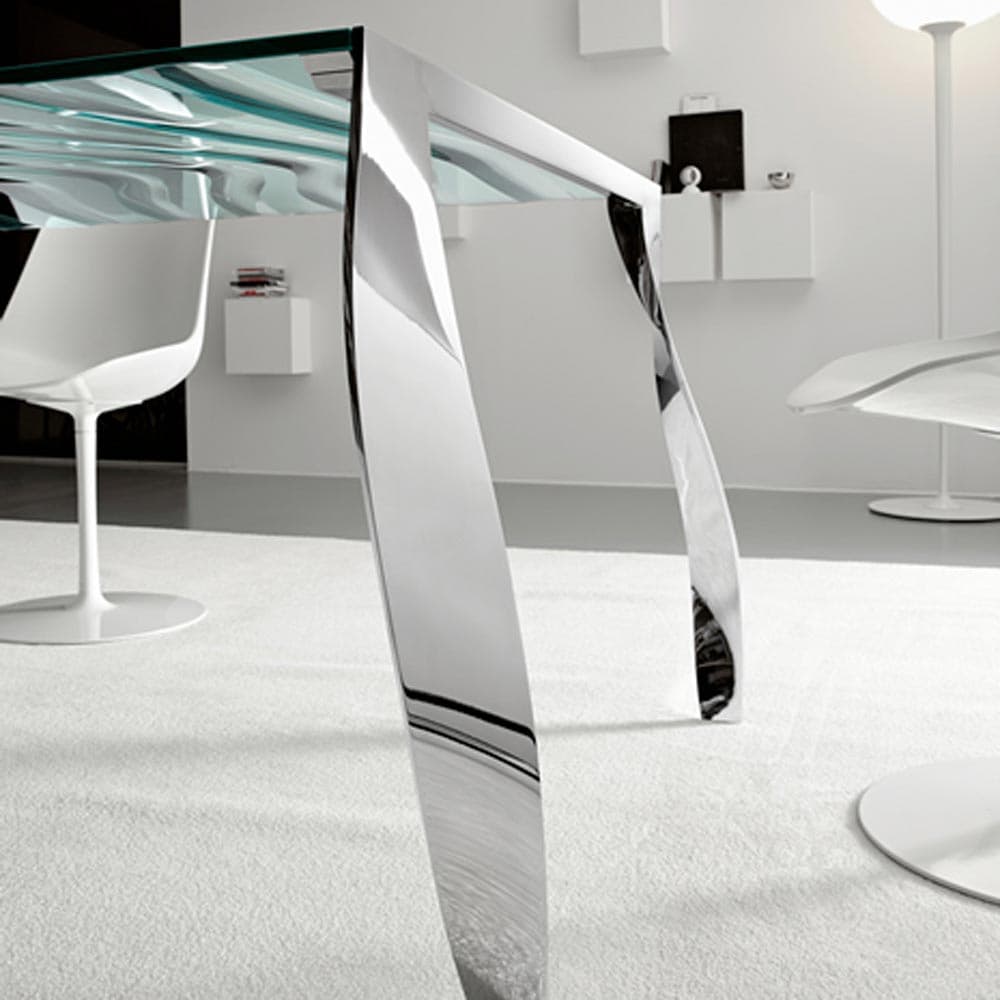 Luz De Luna Dining Table by Tonelli Design