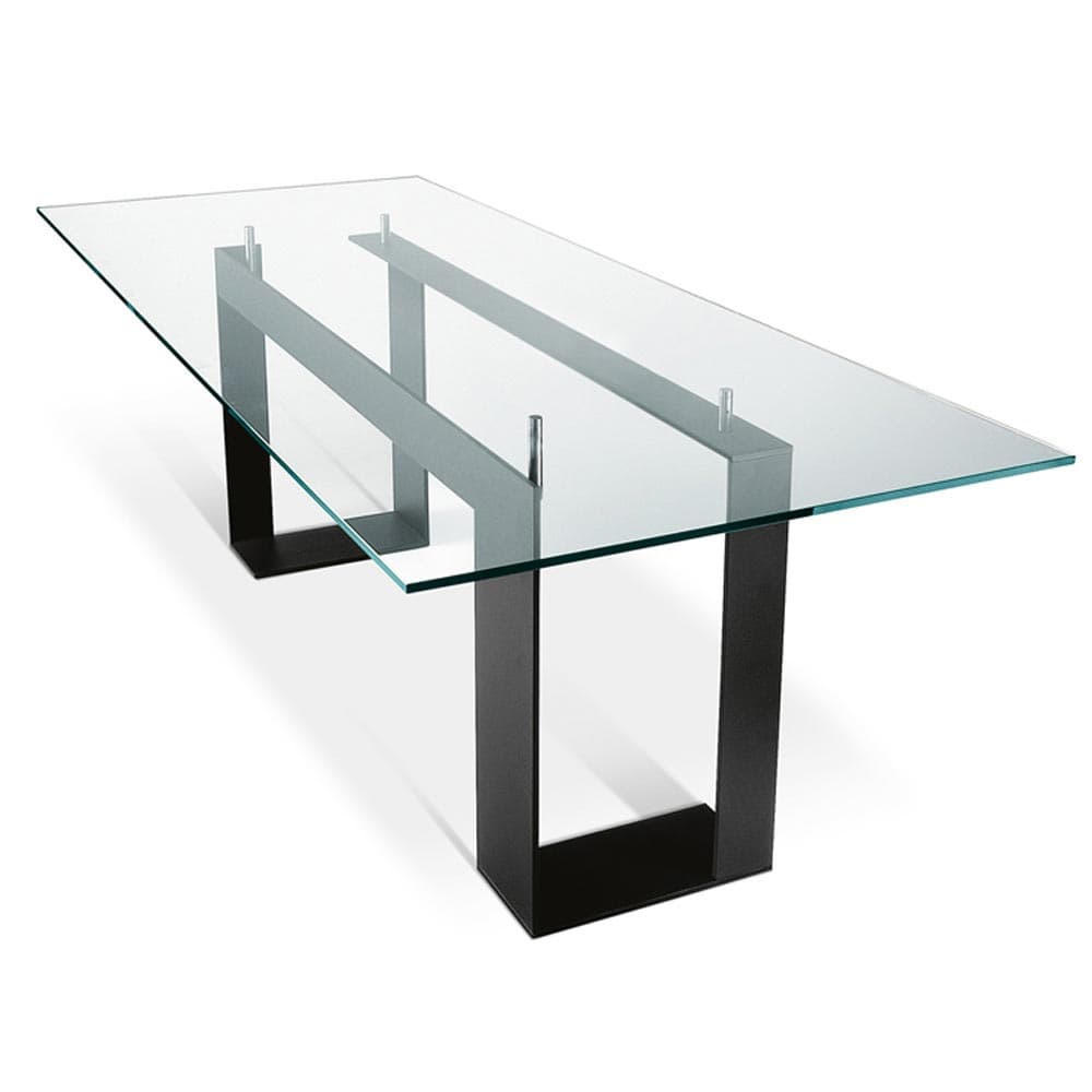 Miles Dining Table by Tonelli Design