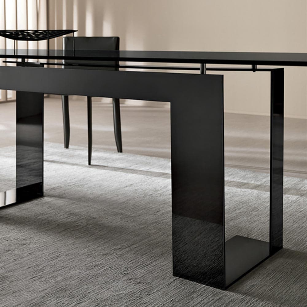 Miles Dining Table by Tonelli Design