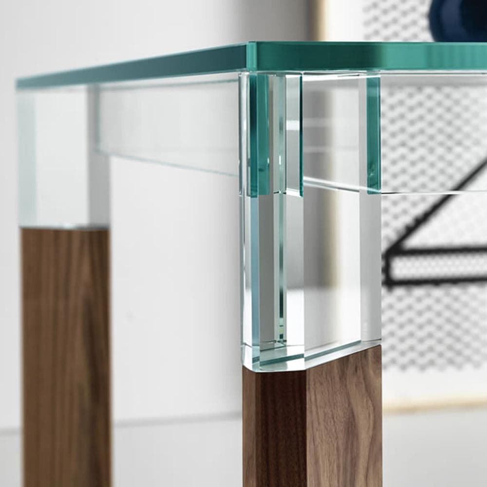 Perseo Dining Table by Tonelli Design