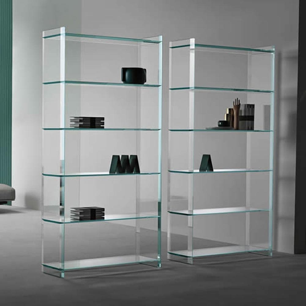 Quiller Libreria Bookcase by Tonelli Design