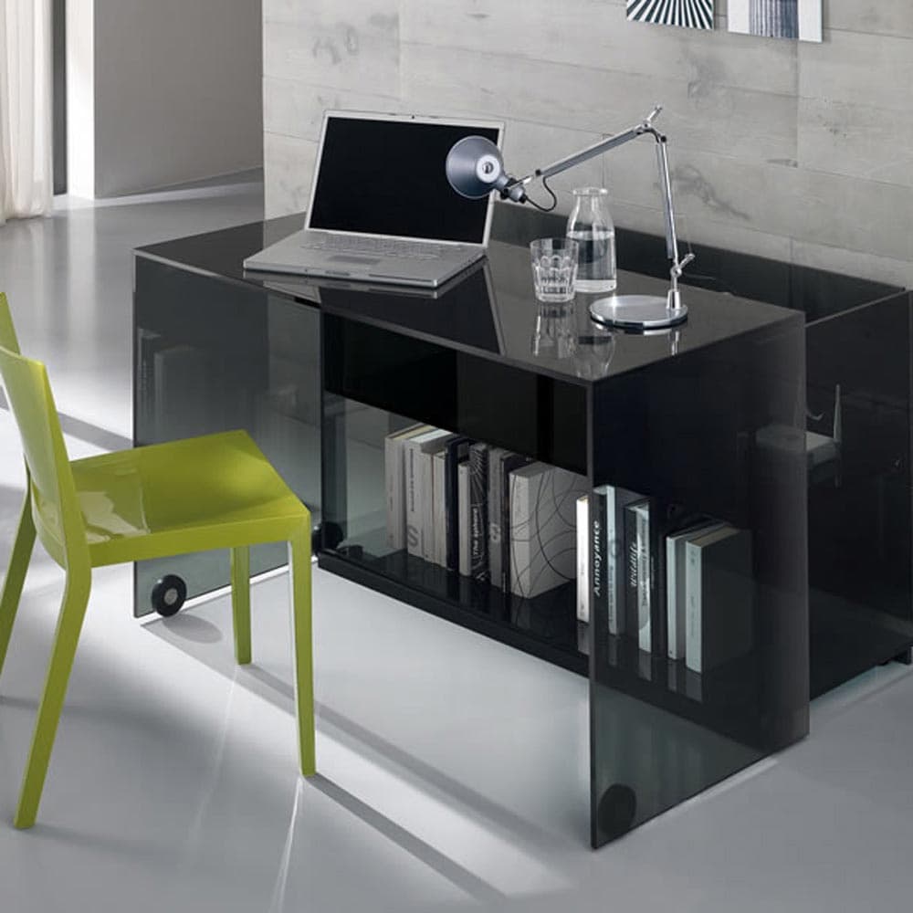 Server Office Desk by Tonelli Design