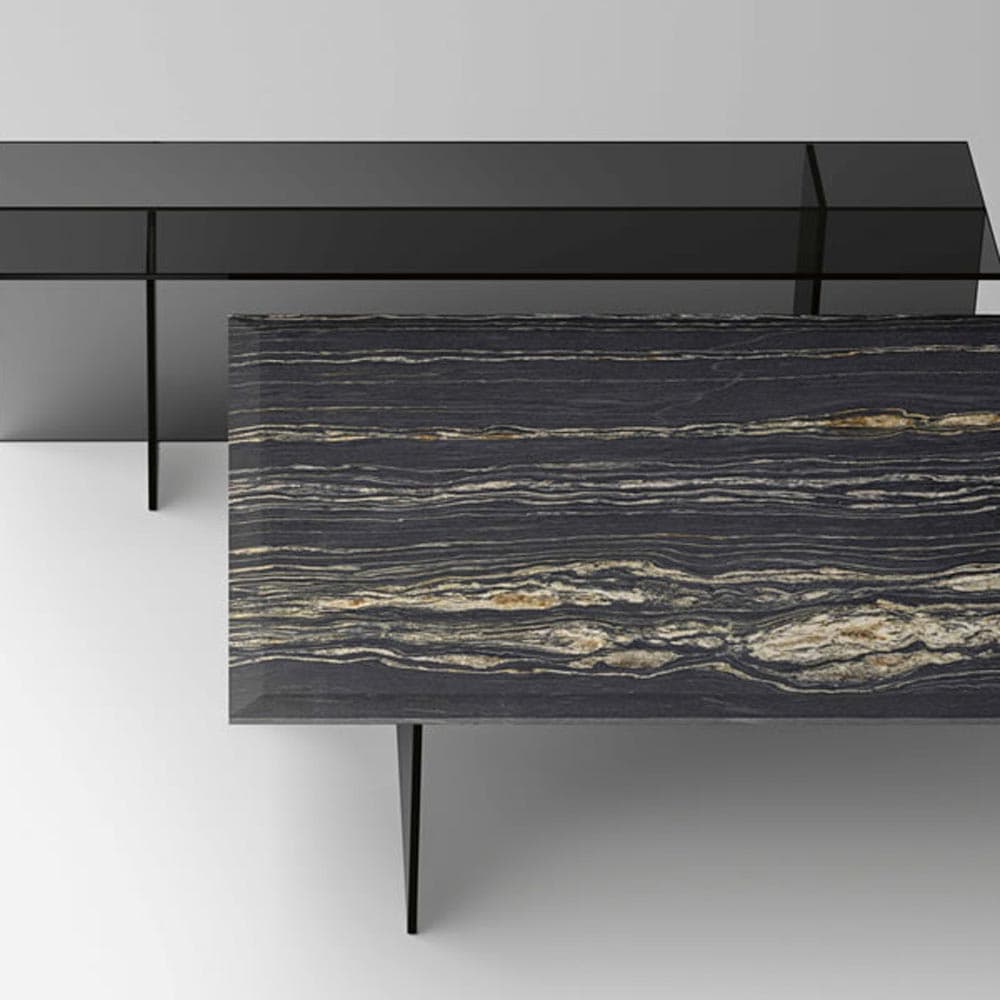 Sestante Stone Coffee Table by Tonelli Design