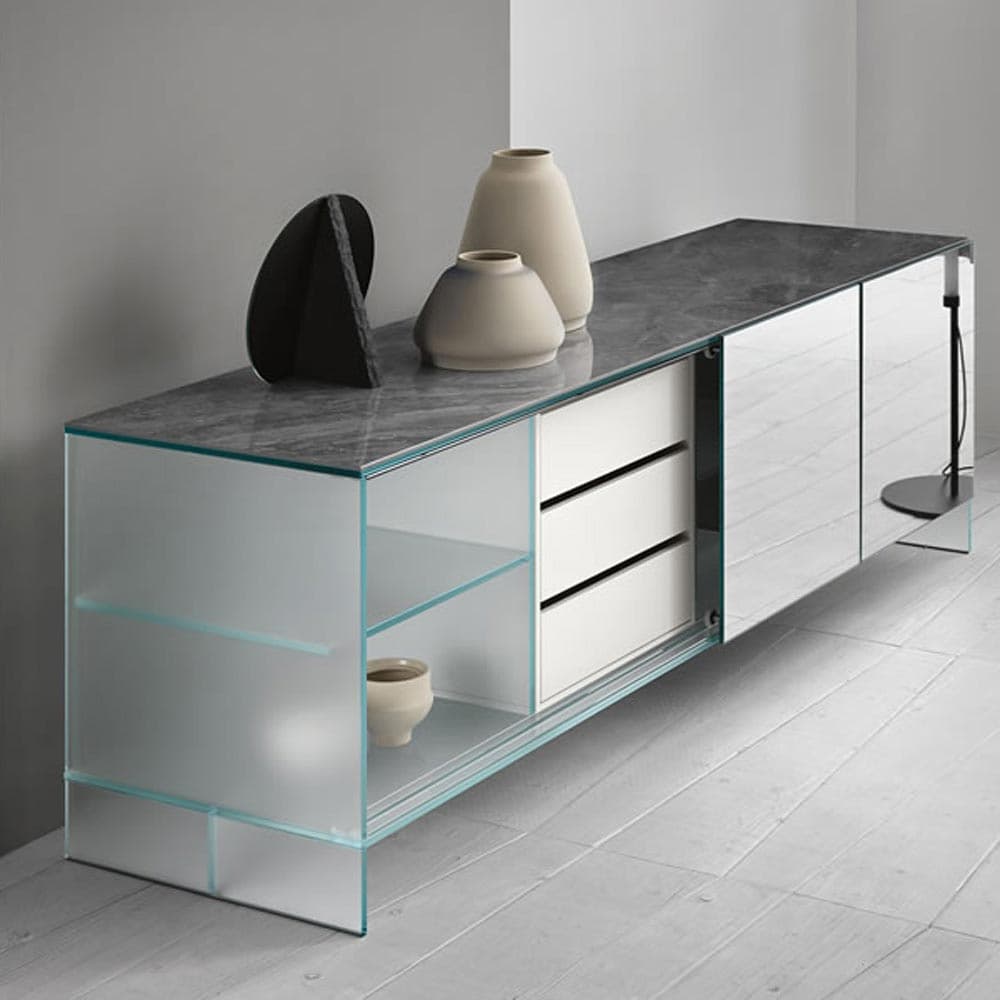 Shoji Madia Sideboard by Tonelli Design