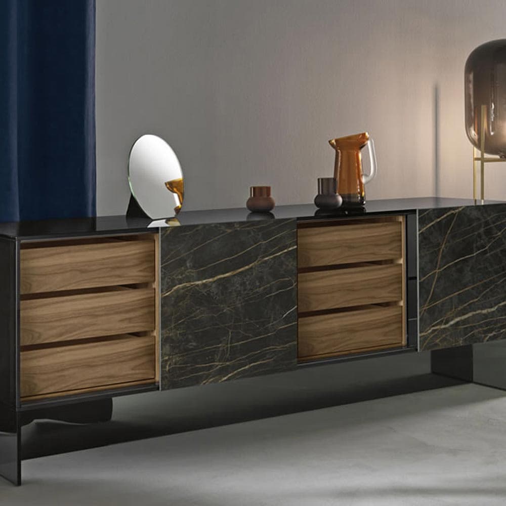 Shoji Madia Sideboard by Tonelli Design