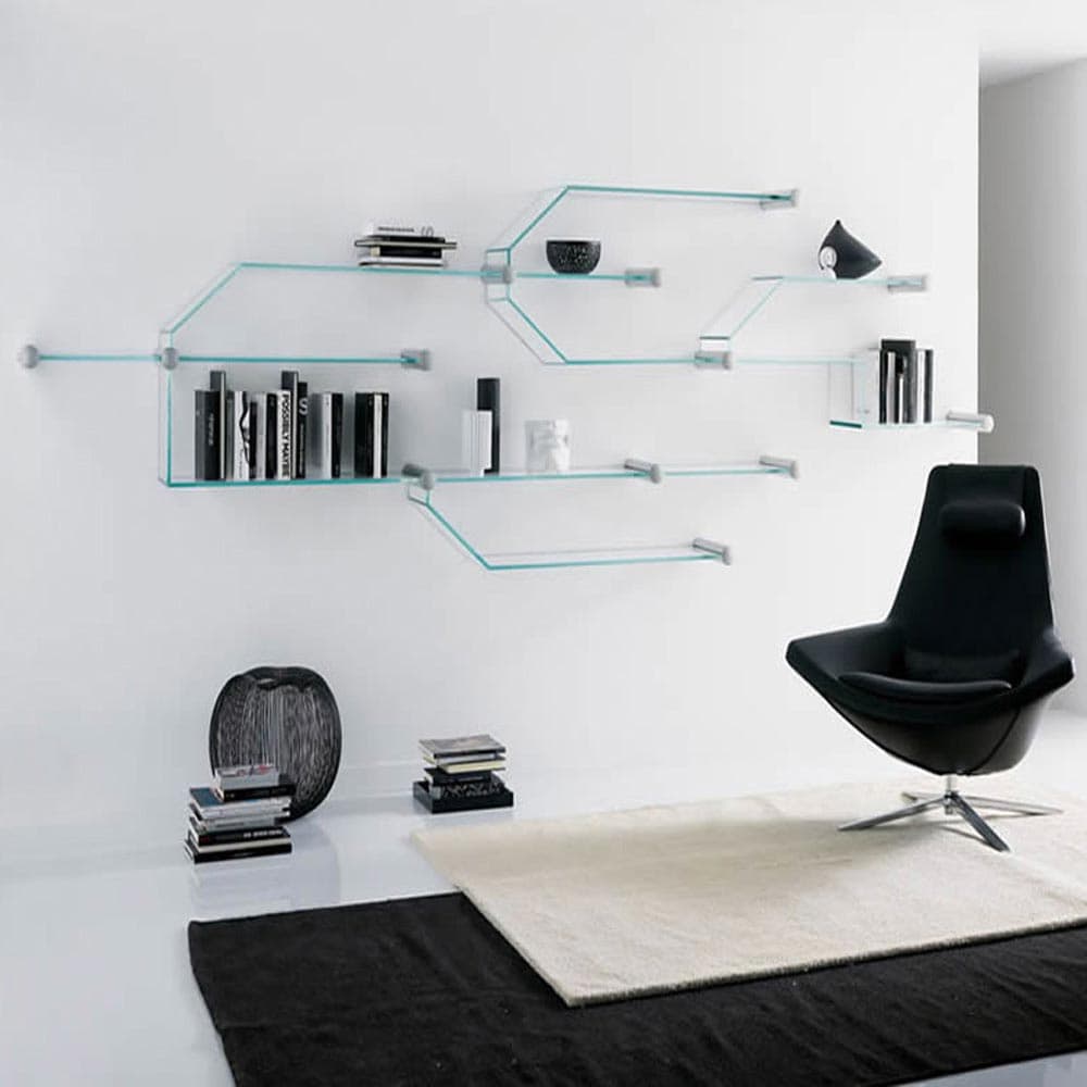 Transistor Shelving by Tonelli Design