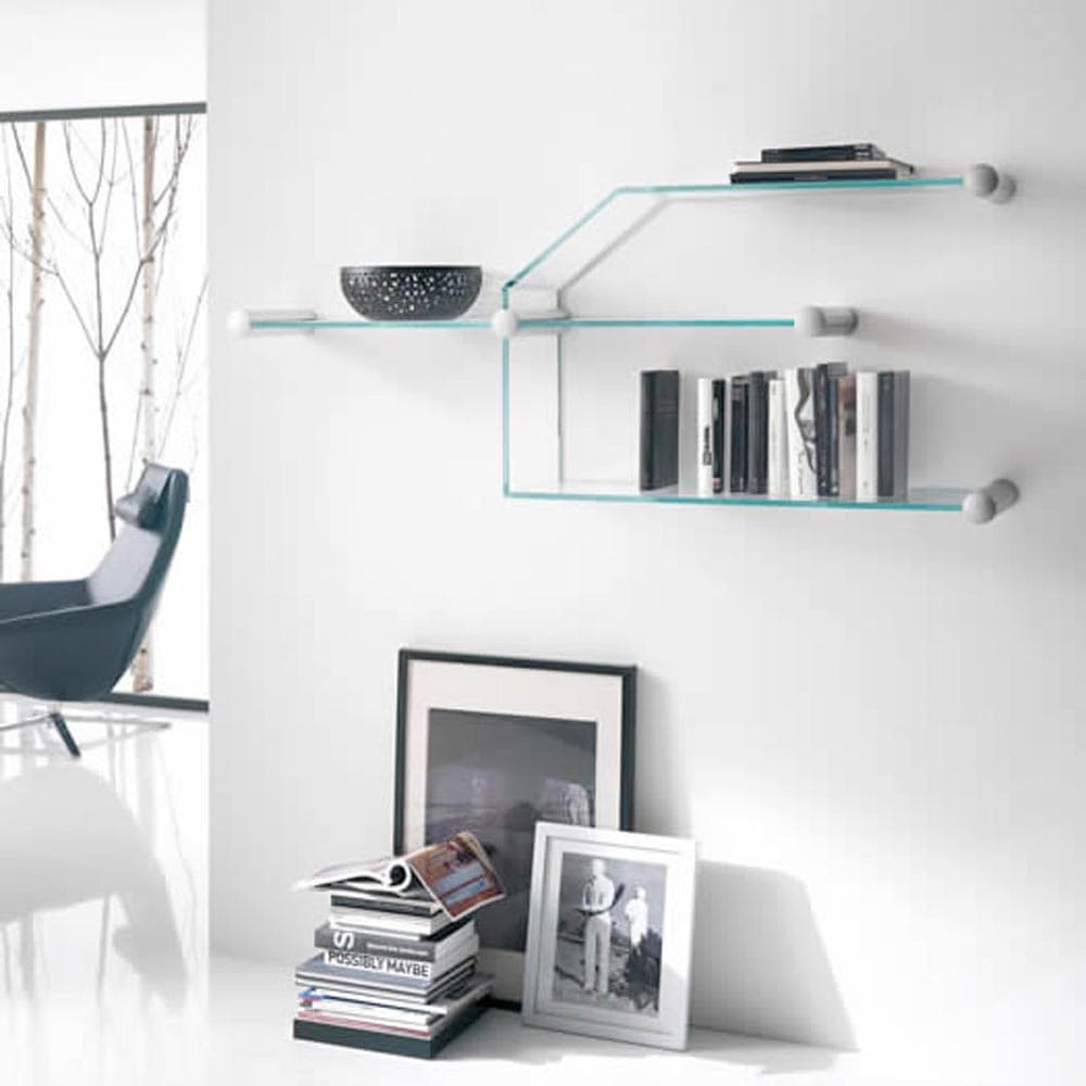 Transistor Shelving by Tonelli Design