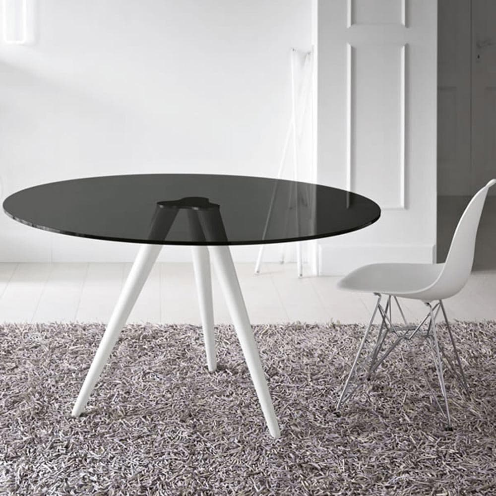 Unity Dining Table by Tonelli Design