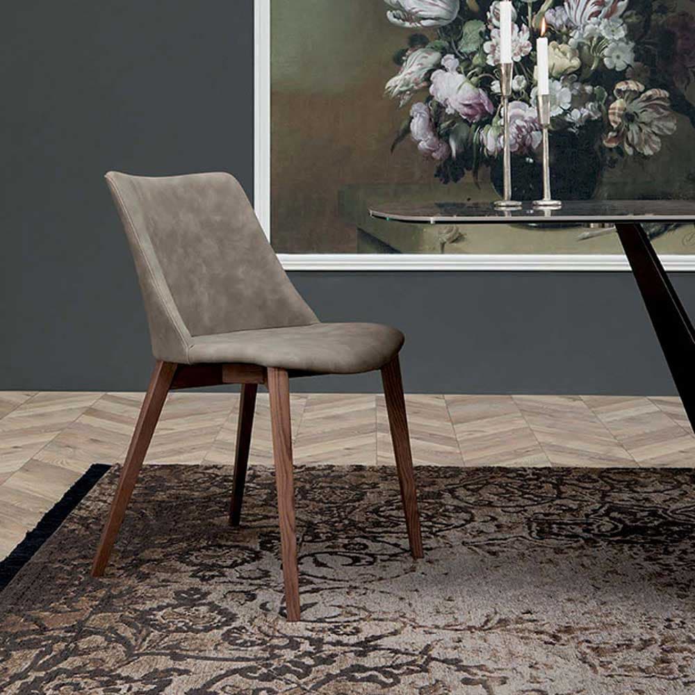 Agata Dining Chair by Tonin Casa