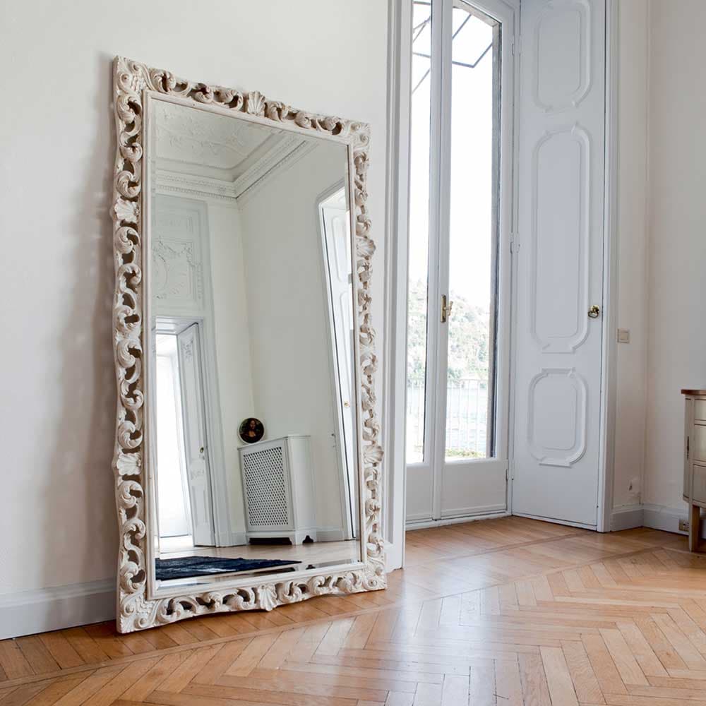 Agrip Mirror by Tonin Casa