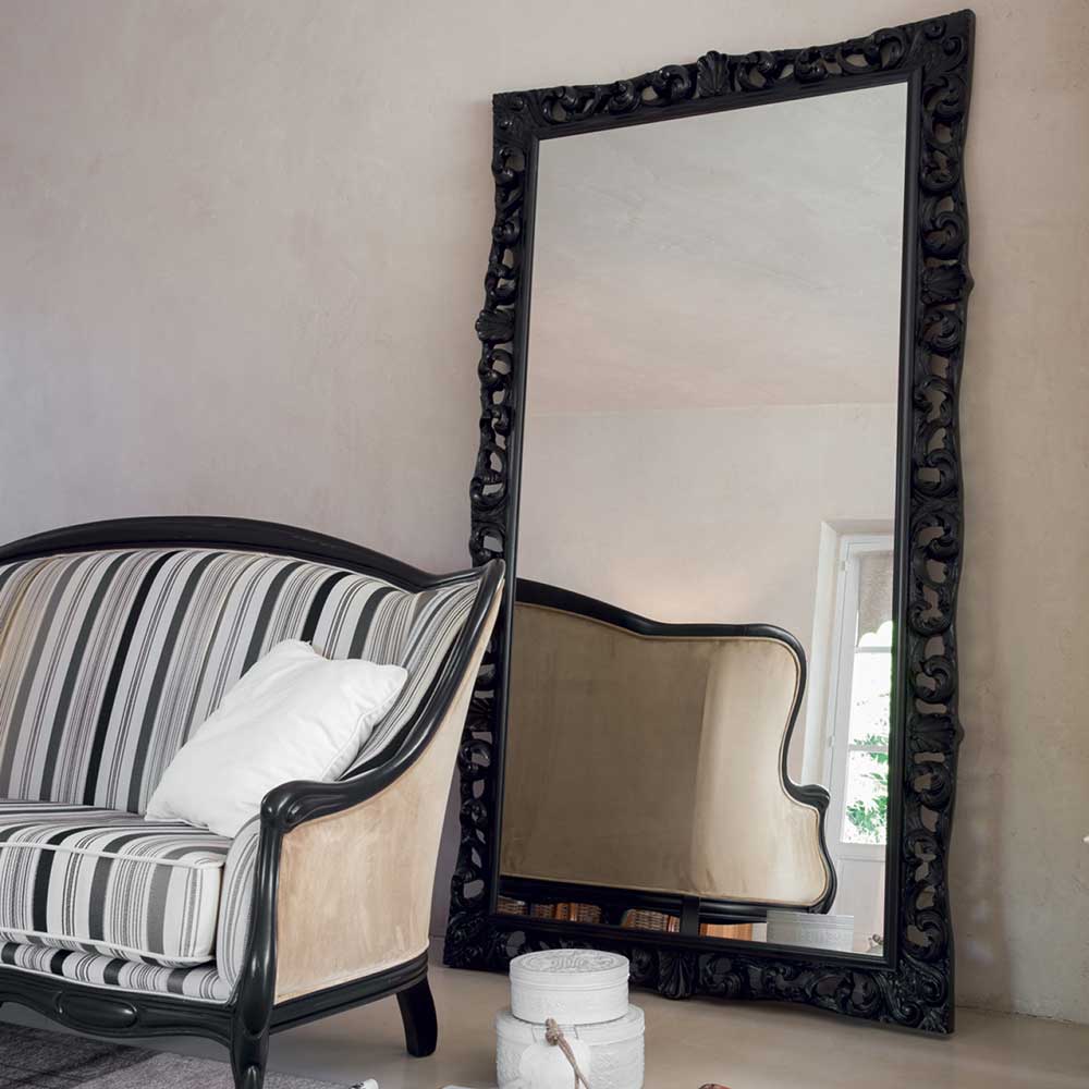 Agrip Mirror by Tonin Casa