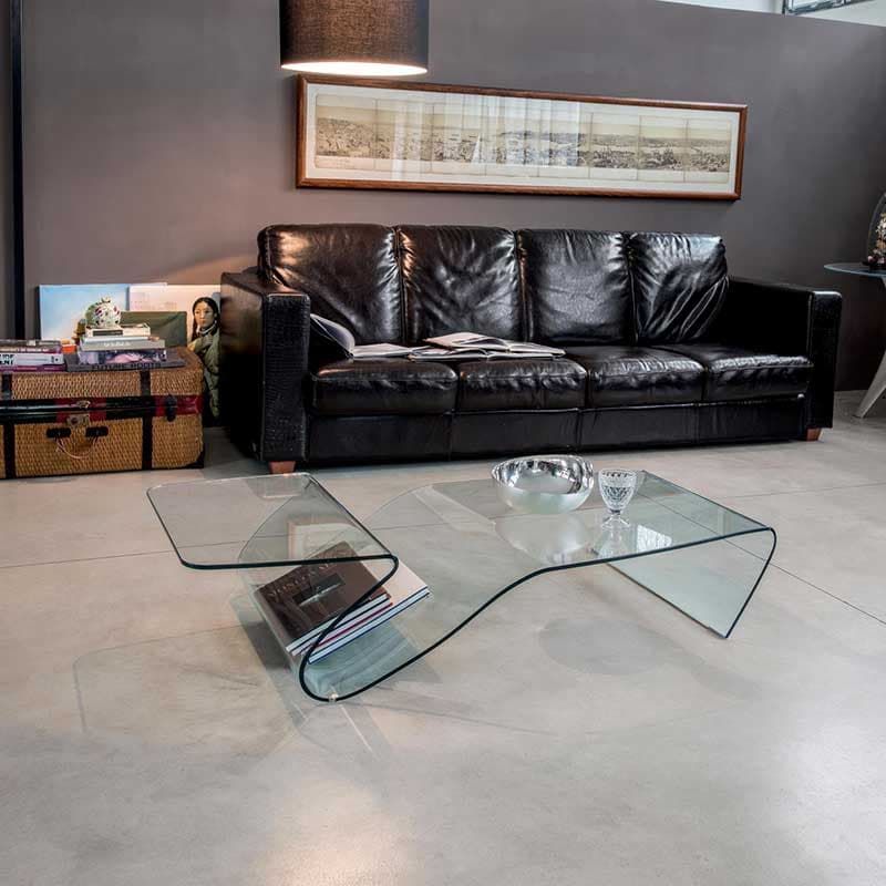 Alaric Coffee Table by Tonin Casa