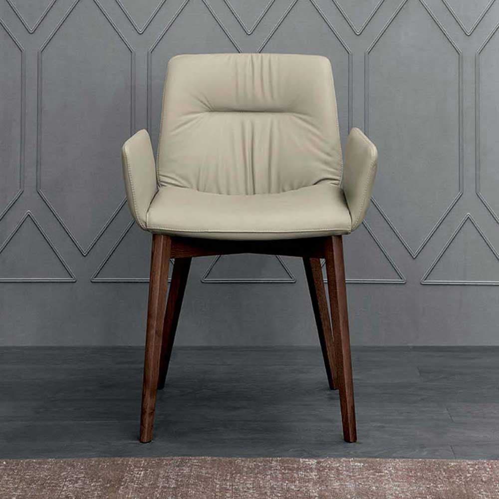 Alexia Dining Chair by Tonin Casa