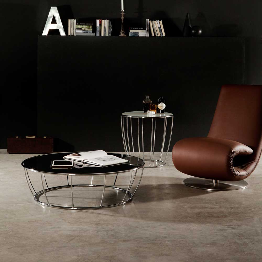 Amburgo Side Table by Tonin Casa